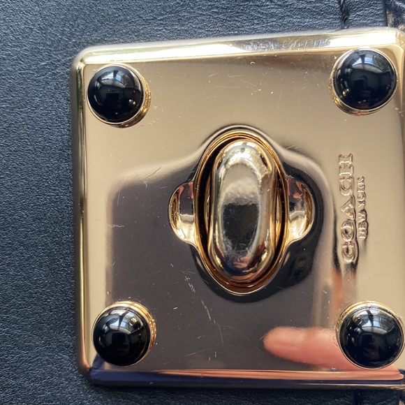 Coach Drifter Top Handle Satchel - Picture 16 of 17